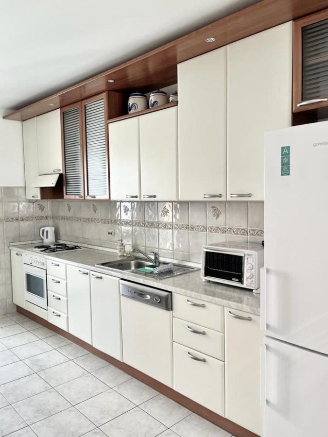 Lemon Tree Apartments Zadar Dış mekan fotoğraf